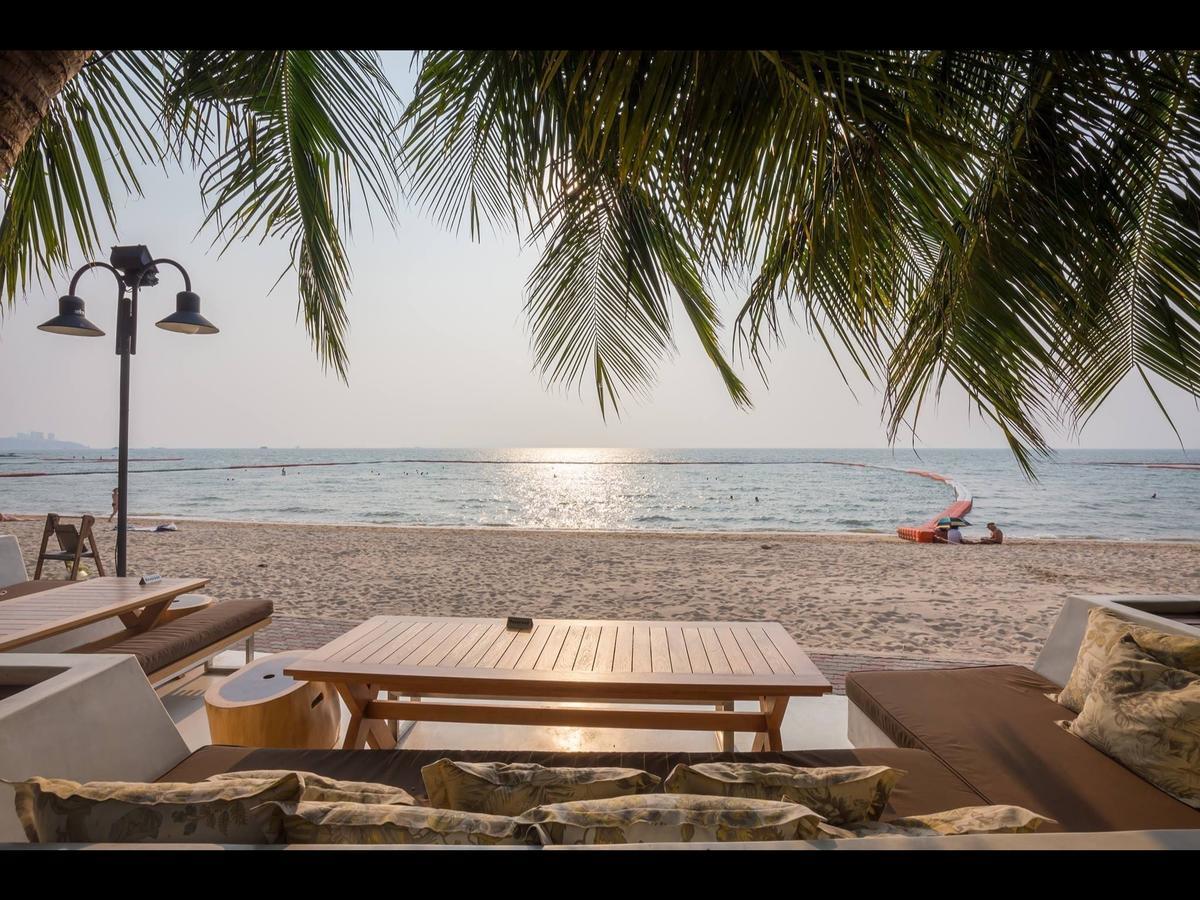 The Palm Front Apartamento Pattaya