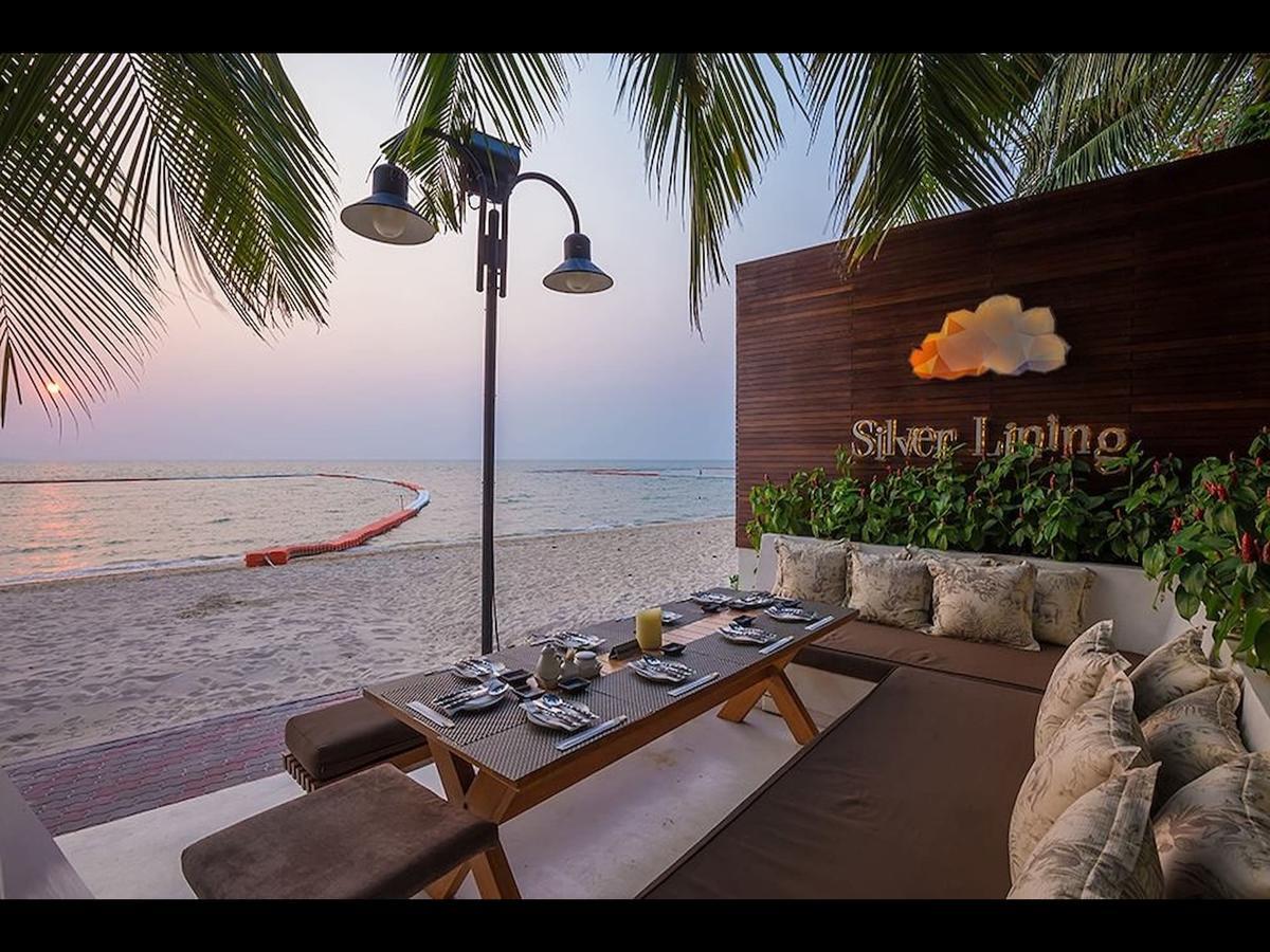 Apartamento The Palm Front *