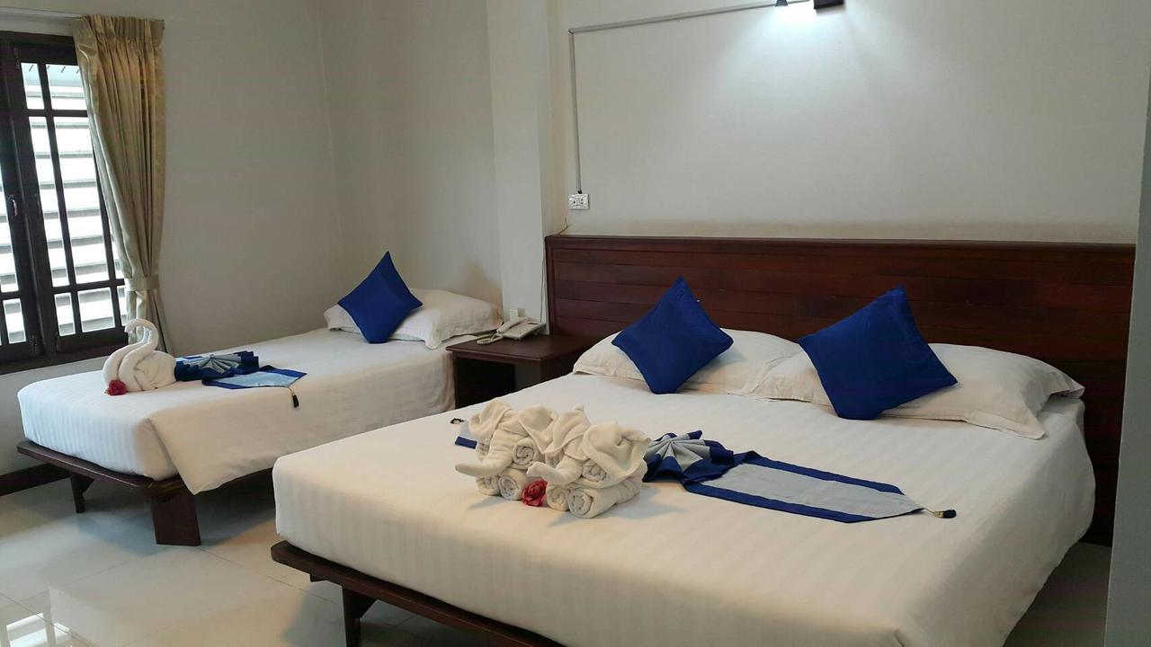 Hotel Nongkhai White 3*