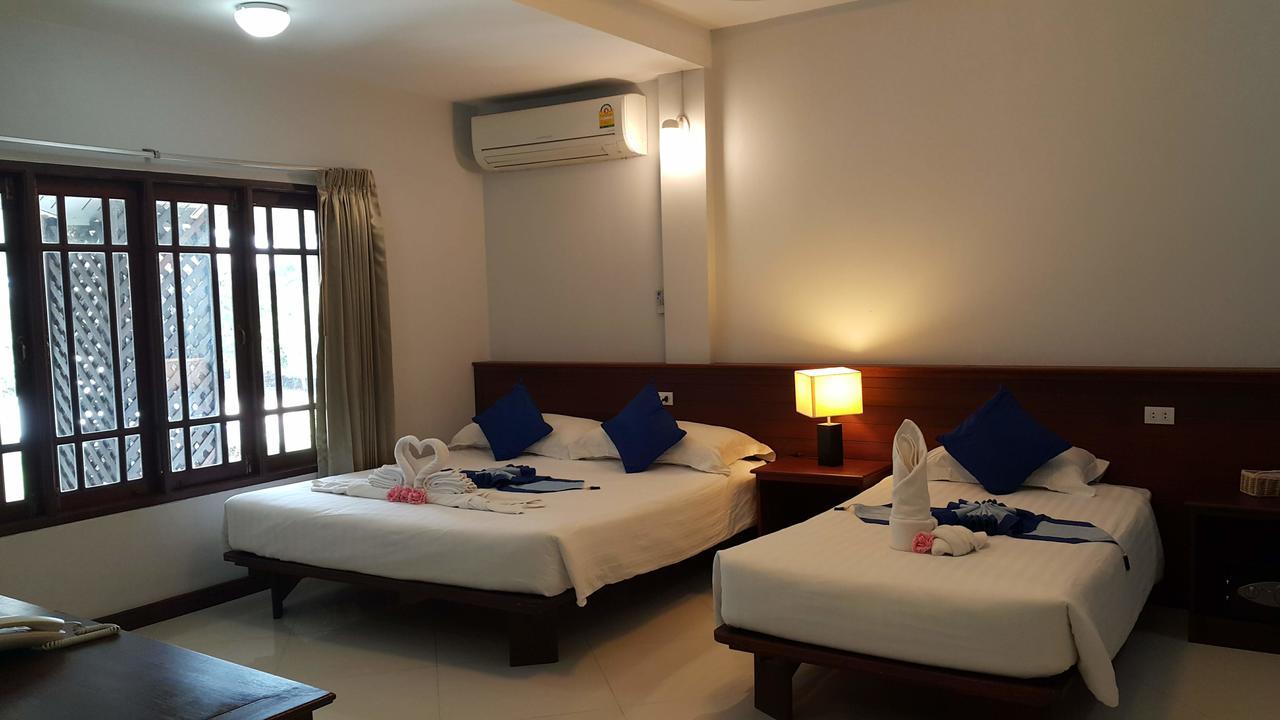 Nongkhai White Hotel