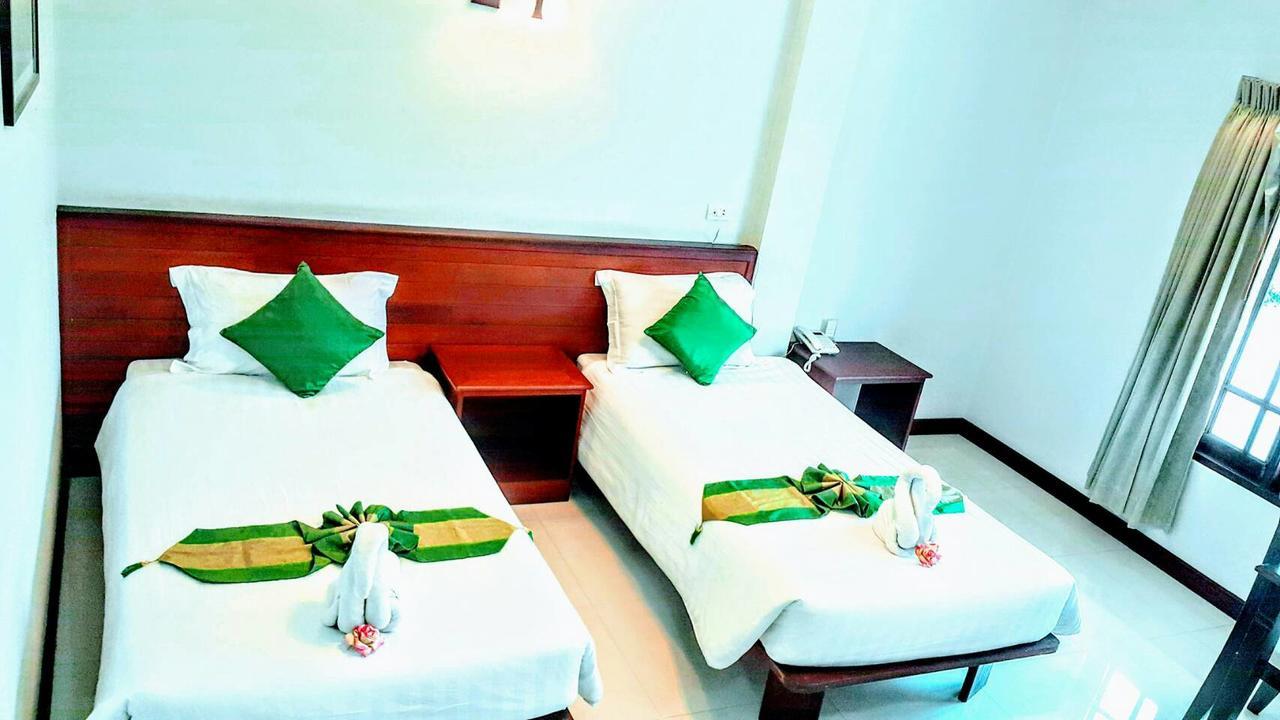 Nongkhai White Hotel Nong Khai