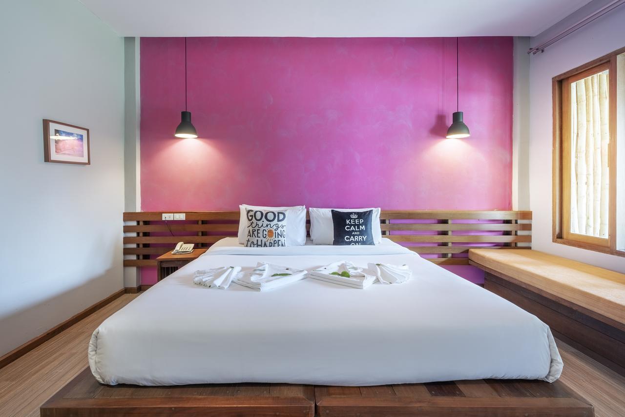 Bar And Bed @ Samed