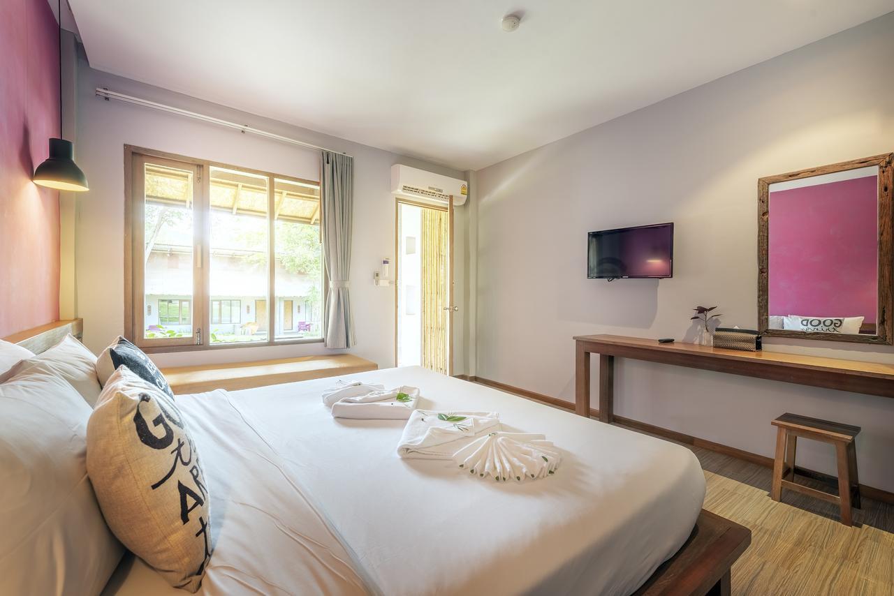Bar And Bed @ Samed Hotel 3*