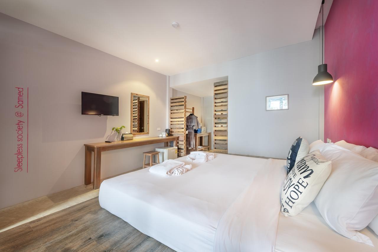 Bar And Bed @ Samed Hotel 3*