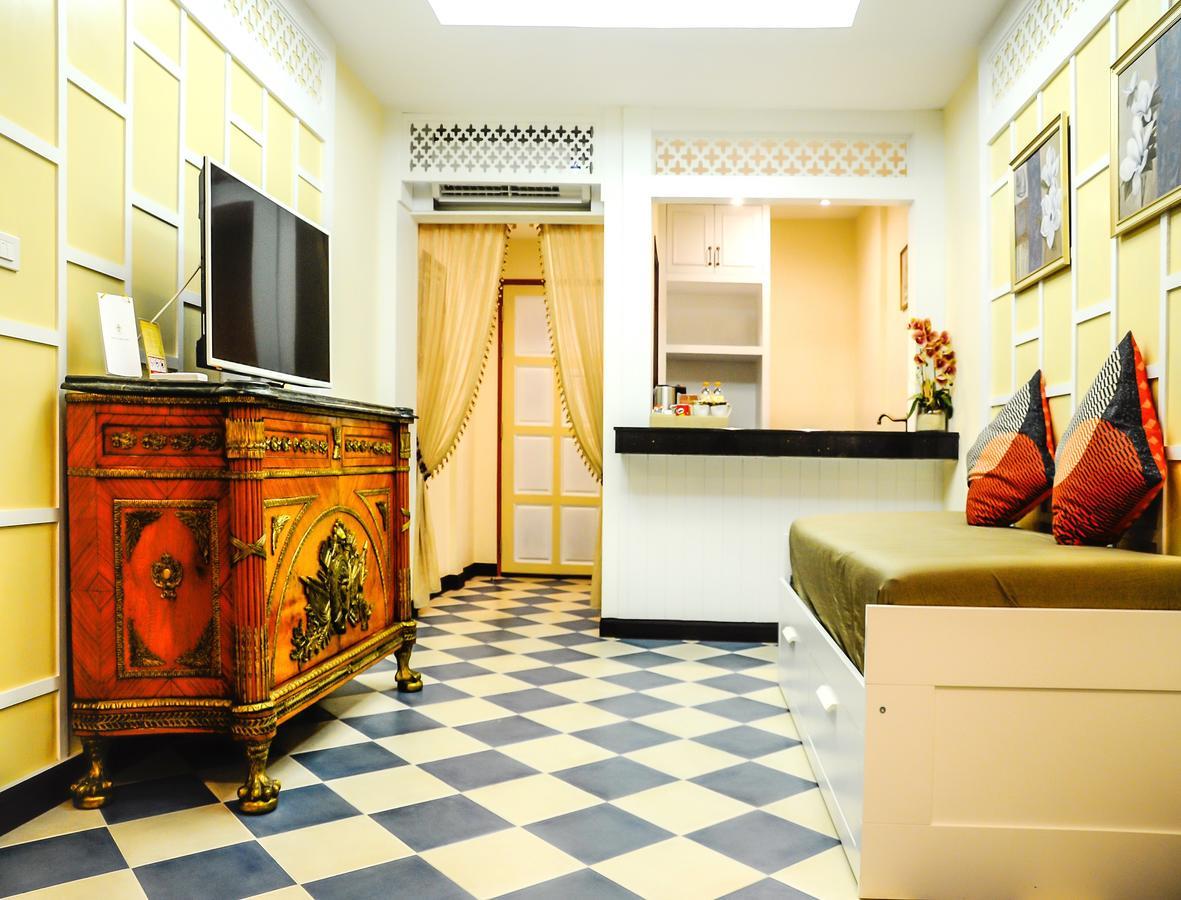 Chuchaiburi Sri 5*