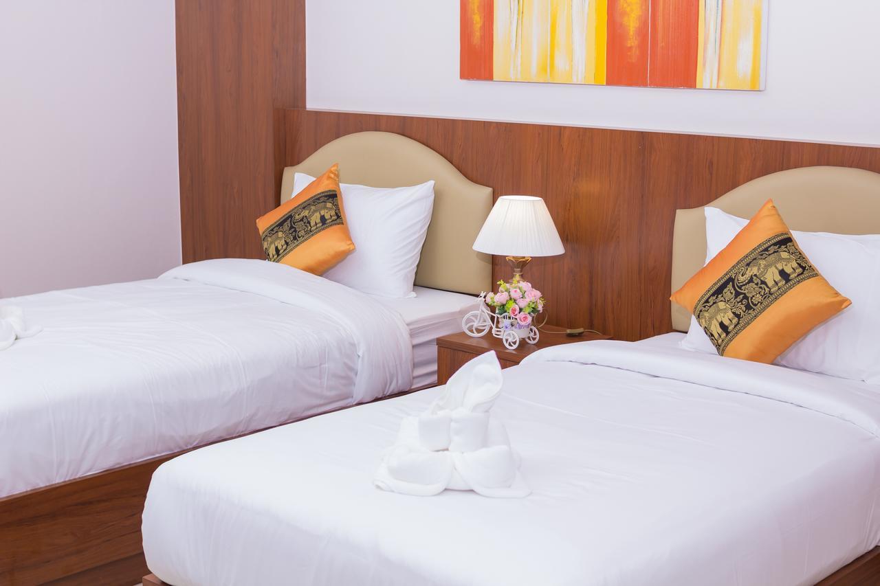 Samrong Garden Hotel