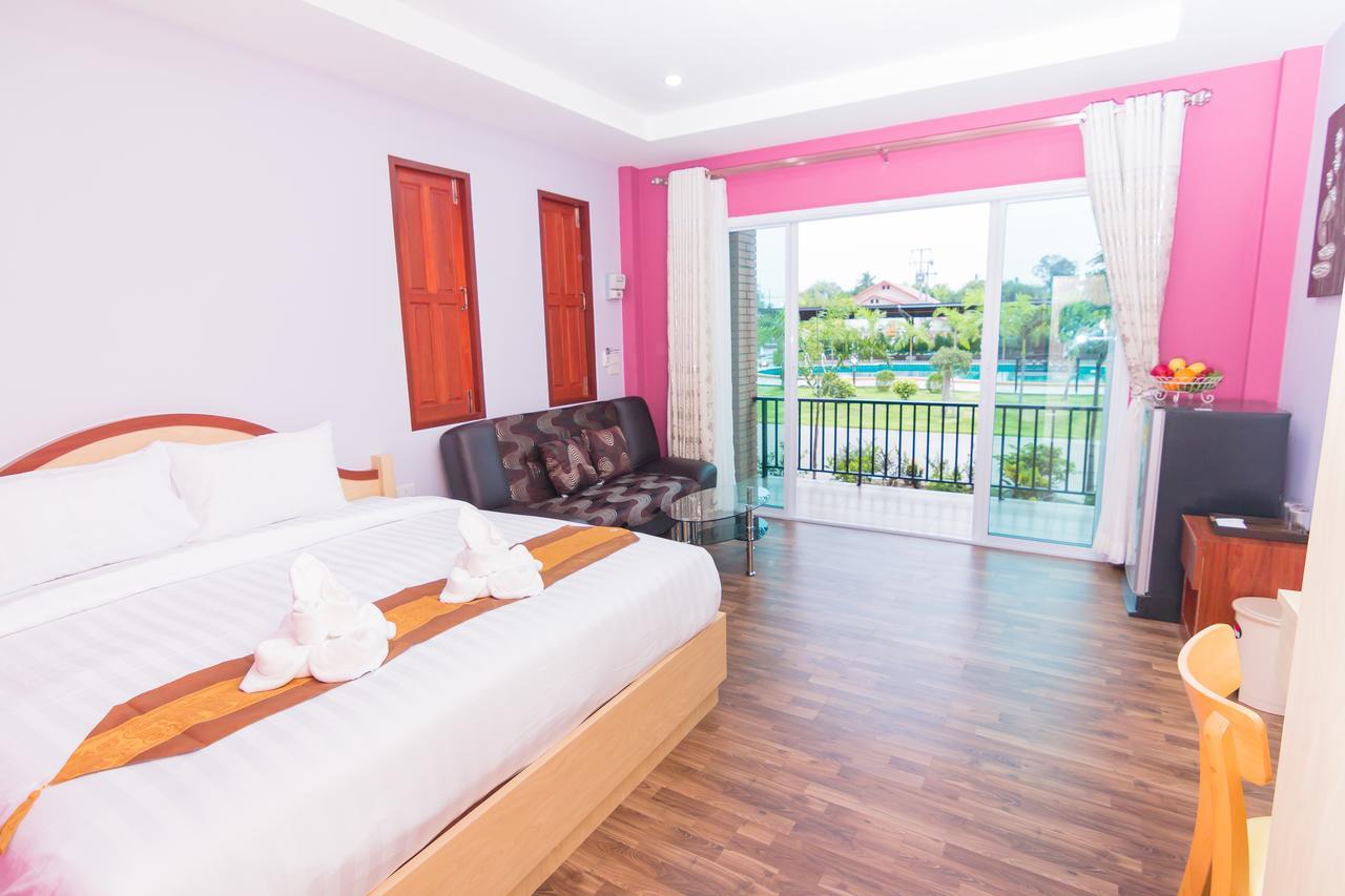 Samrong Garden Hotel Udon Thani