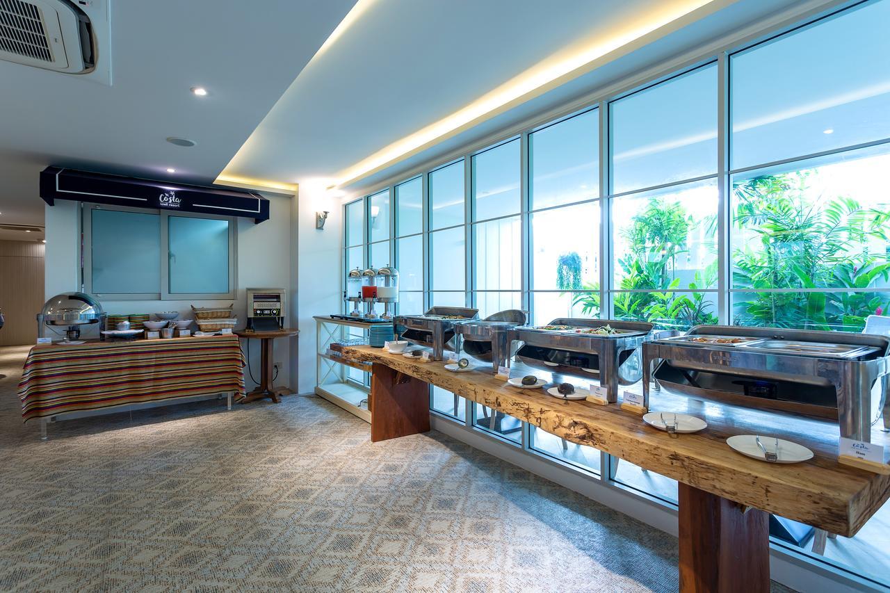 Hotel Costa Village Bangsaray Bang Sare