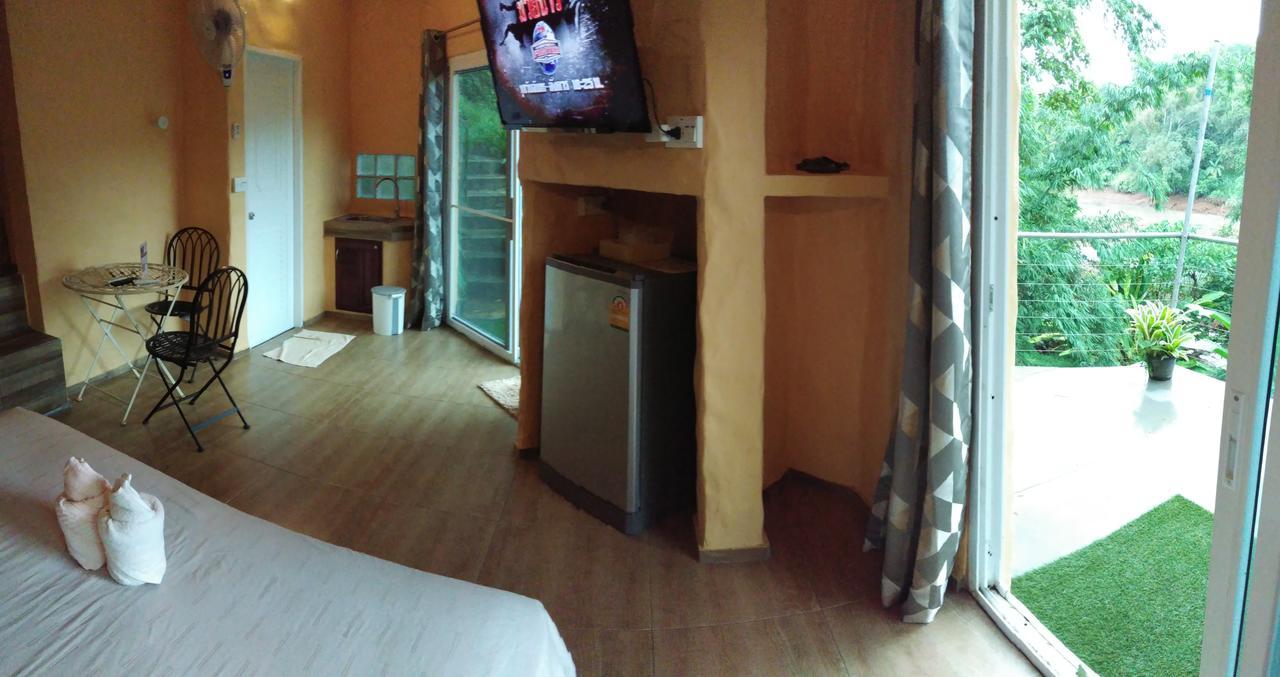 Resort Baandin Chiewlarn Ban Tha Khun