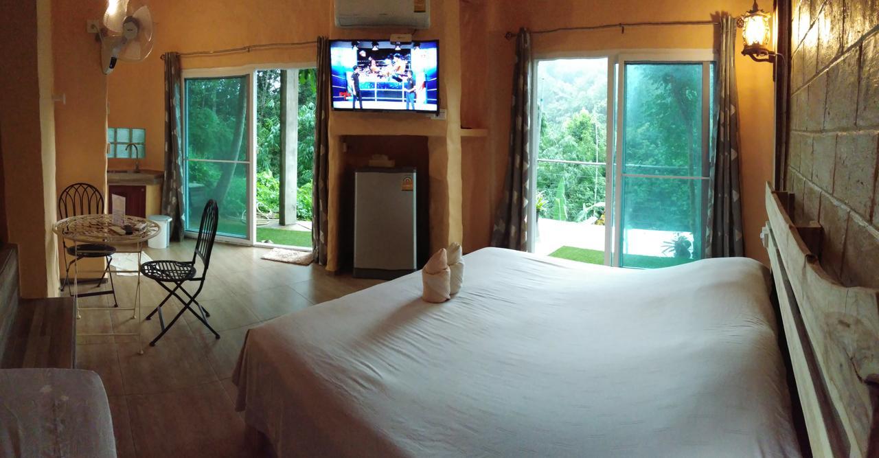 Resort Baandin Chiewlarn Ban Tha Khun