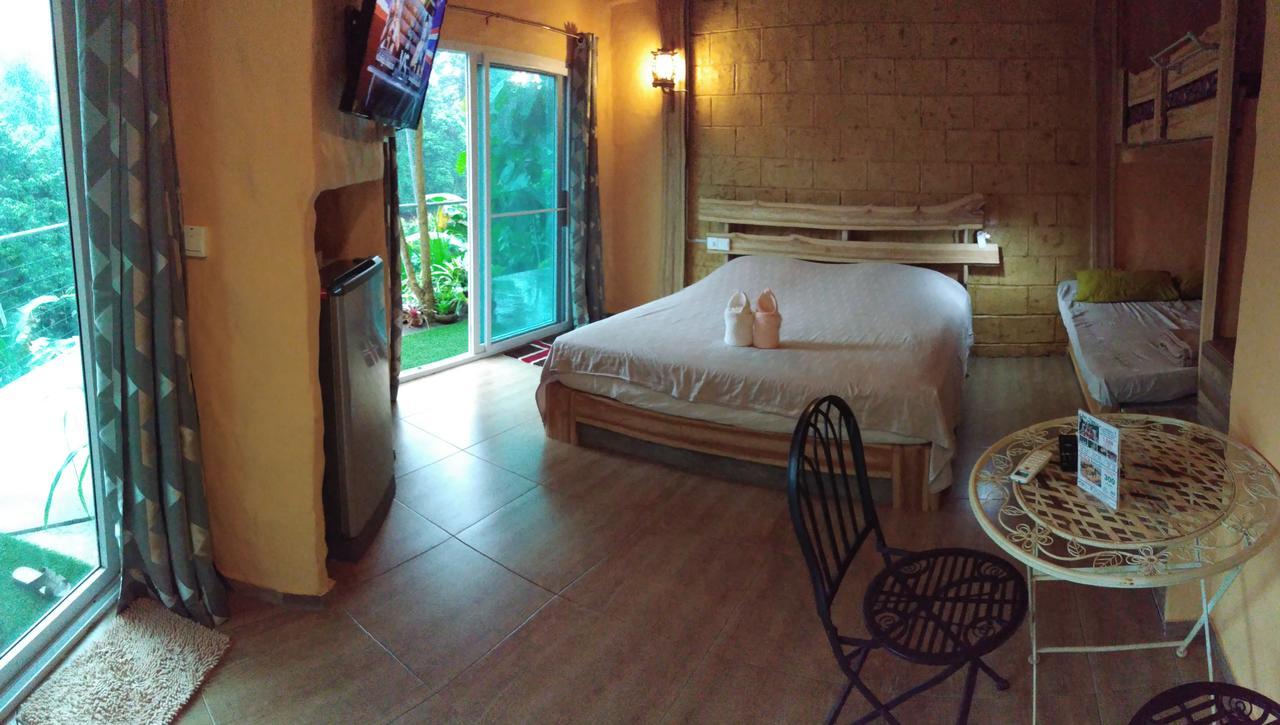Resort Baandin Chiewlarn Ban Tha Khun