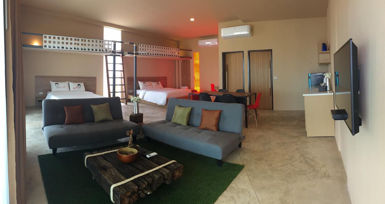 Red Z The Ocean 4* Puk Tian