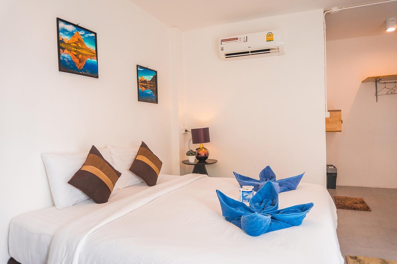 Hostel Pink Easy Homes Koh Phangan *
