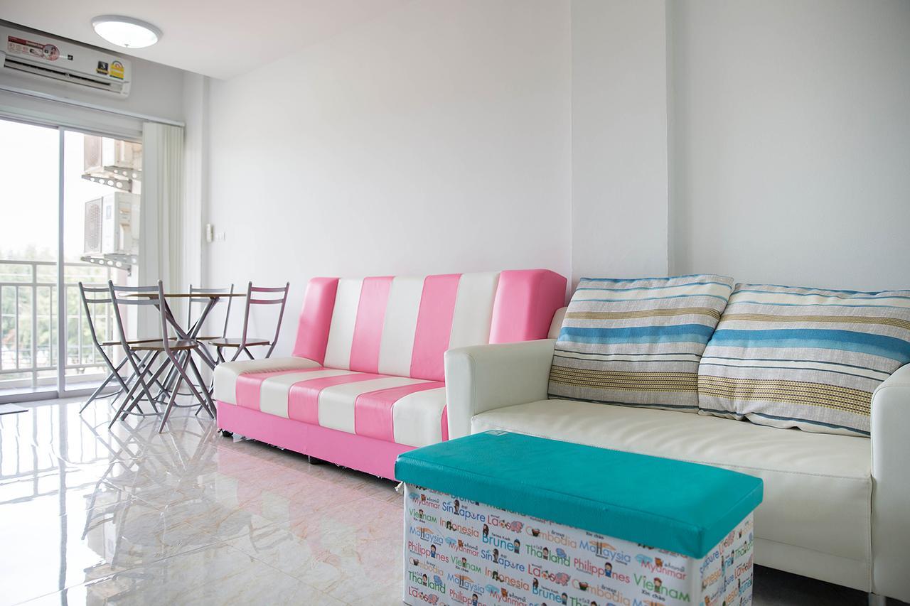 Grand B404 By Malai Apartment *