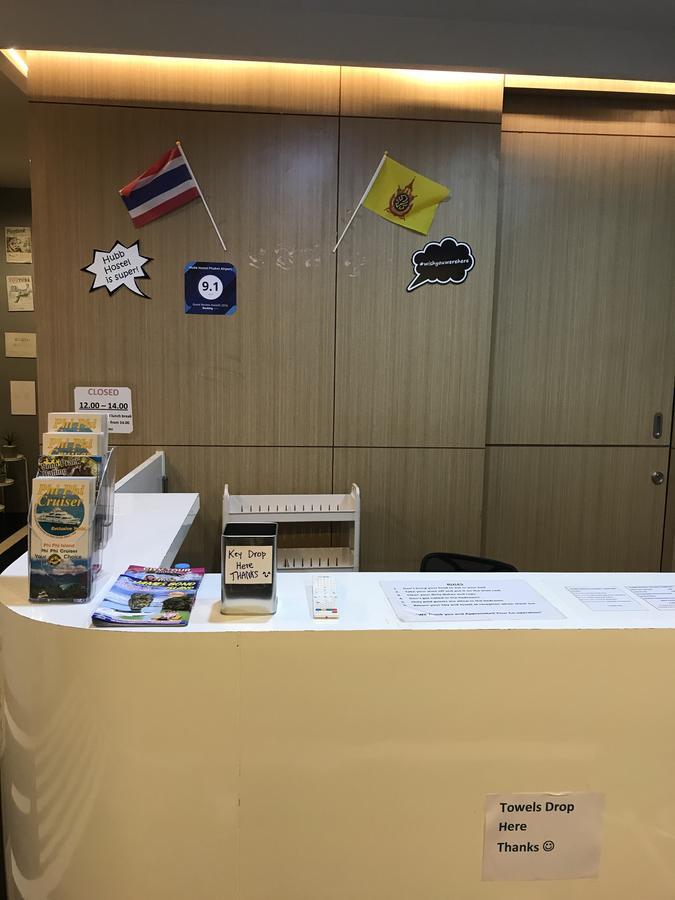 Hostel Hubb Phuket Airport *