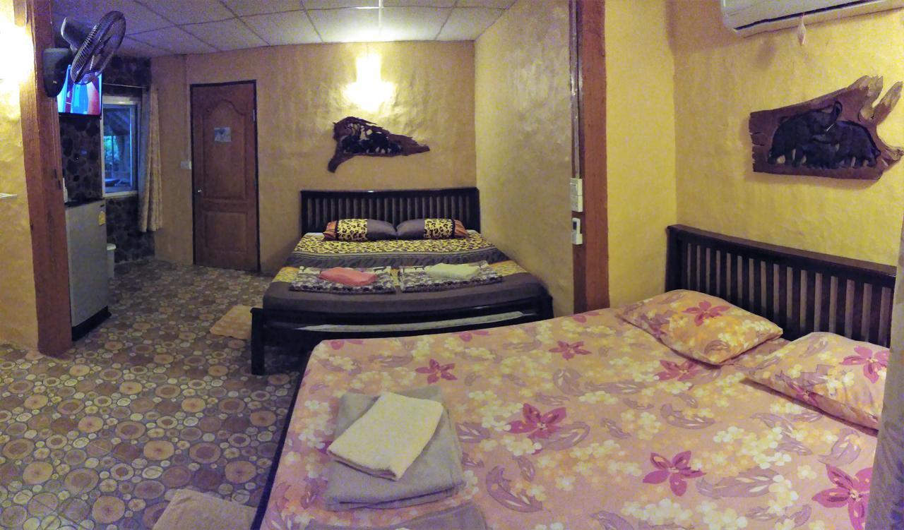 Baandin Chiewlarn Resort