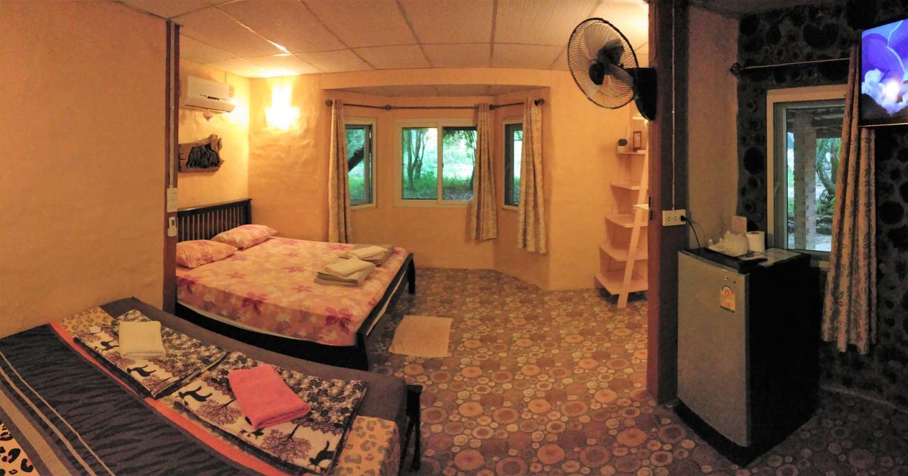 Baandin Chiewlarn Resort Ban Tha Khun