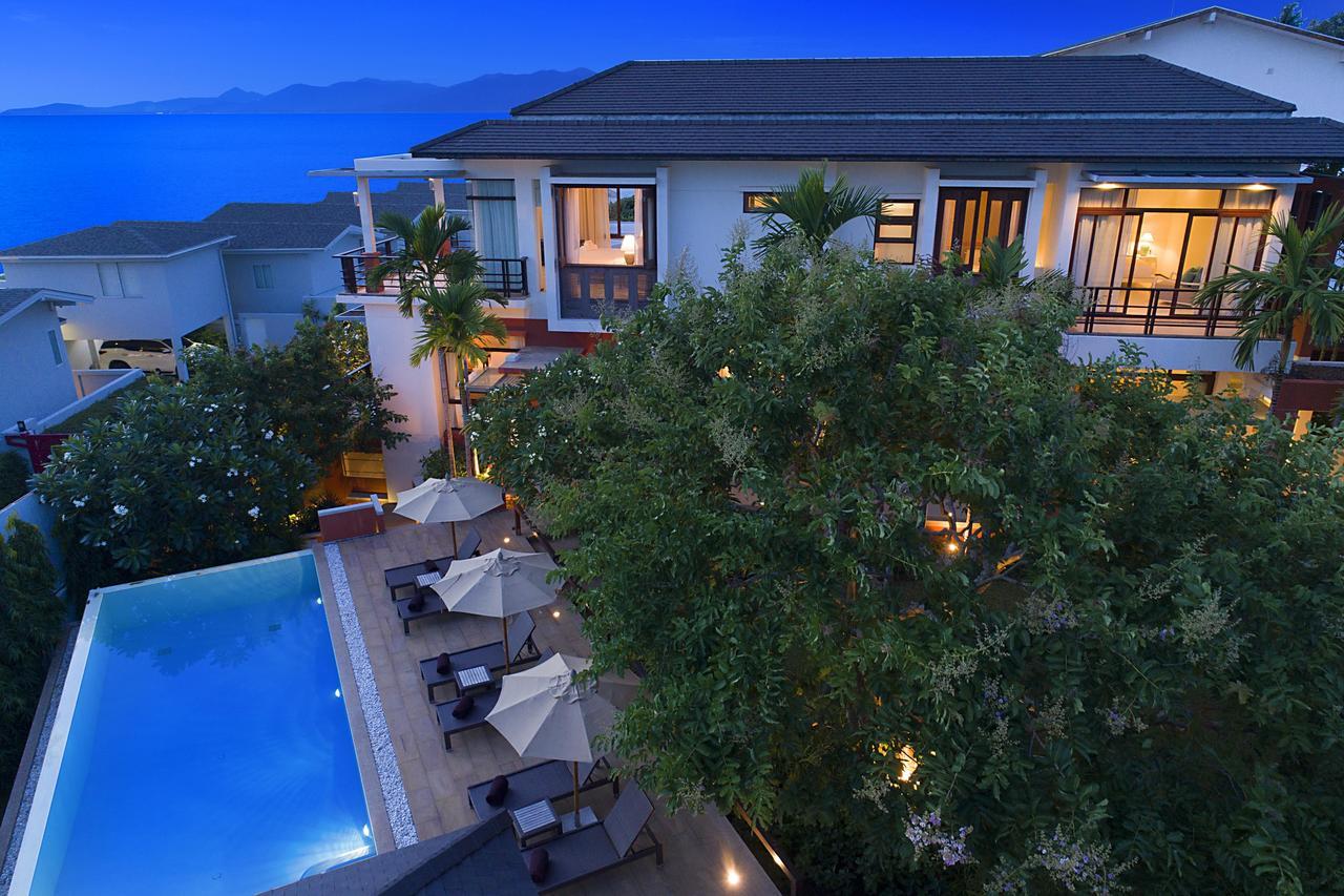 Villa Six Hills Sea View *
