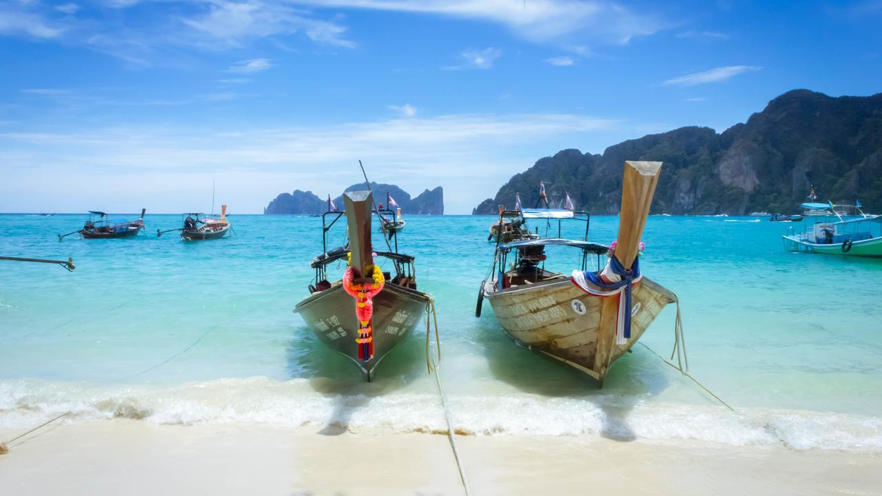 Andaman 3* Phi Phi Don