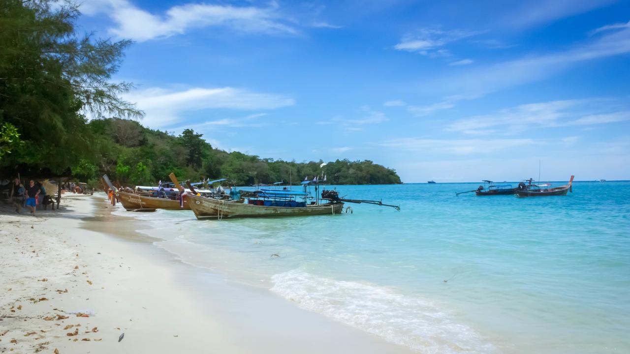Andaman Phi Phi Don