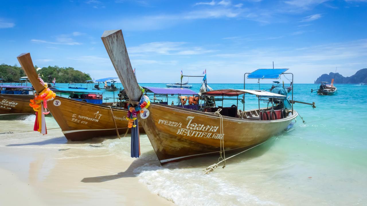 Andaman Phi Phi Don