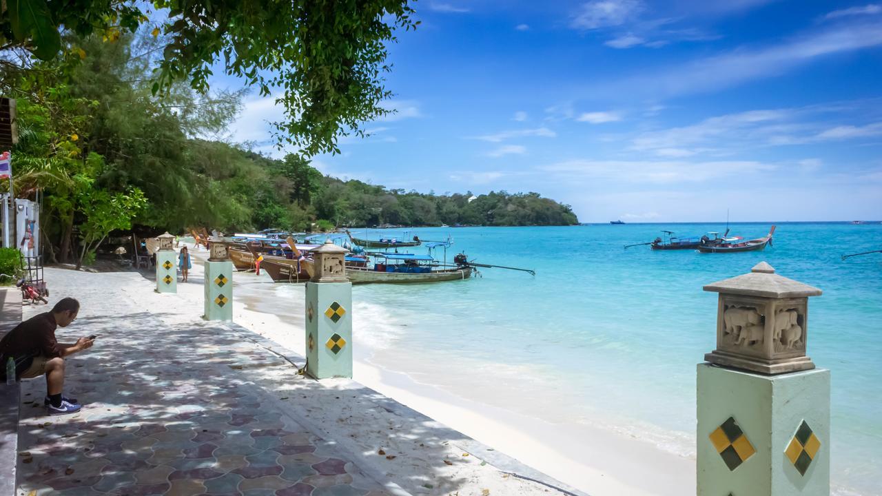 Resort Andaman 3*
