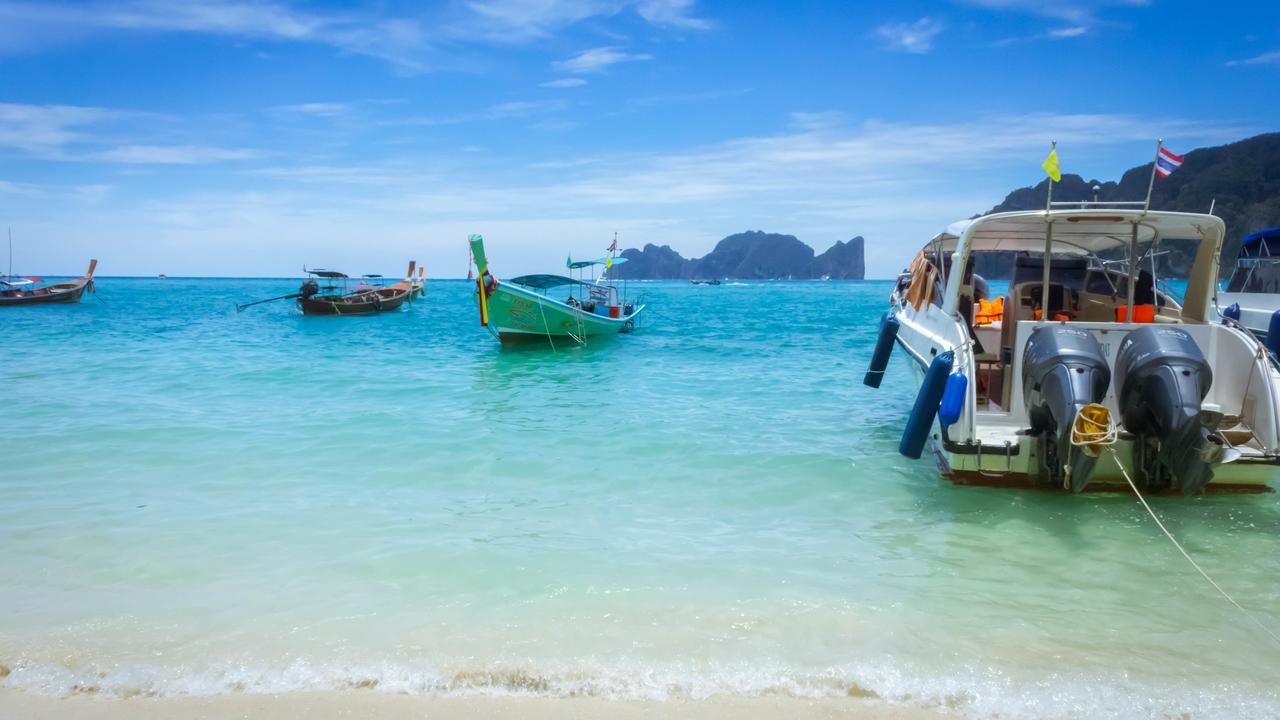 Andaman Phi Phi Don