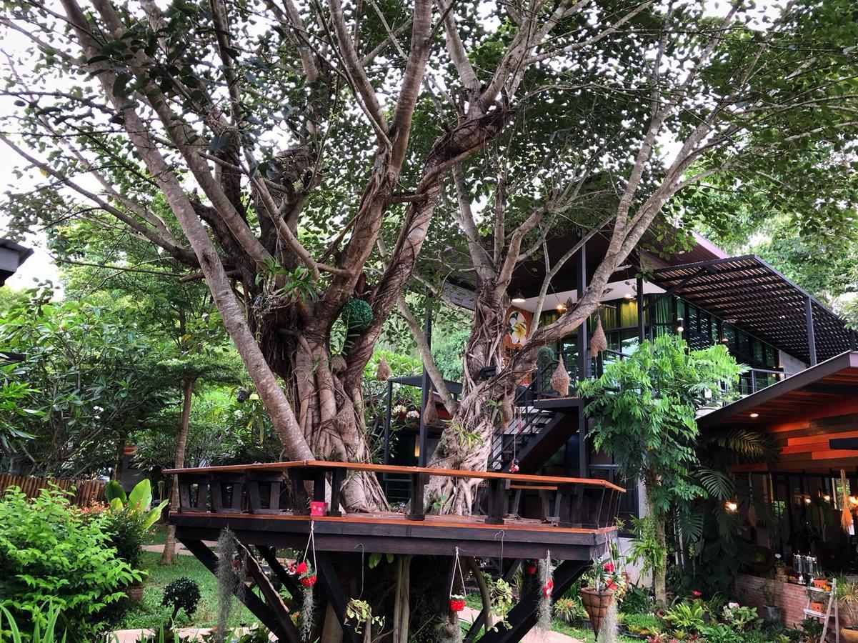 Baan Suan Leelawadee Resort 4*