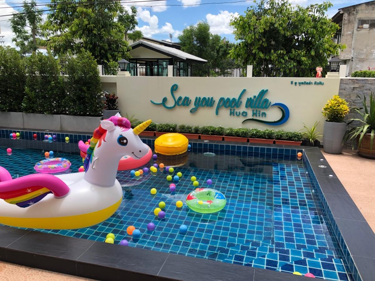 Sea Pool Holiday home Hua Hin