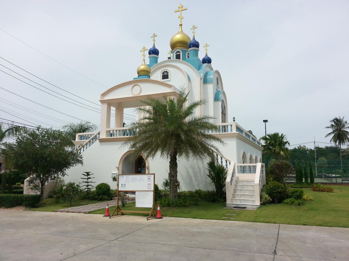 - Baan Dusit Pattaya Villa
