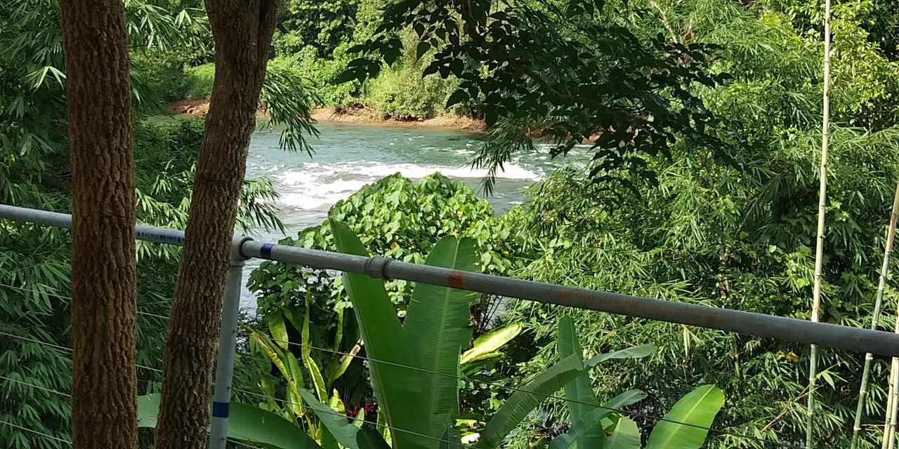 Resort Baandin Chiewlarn Ban Tha Khun