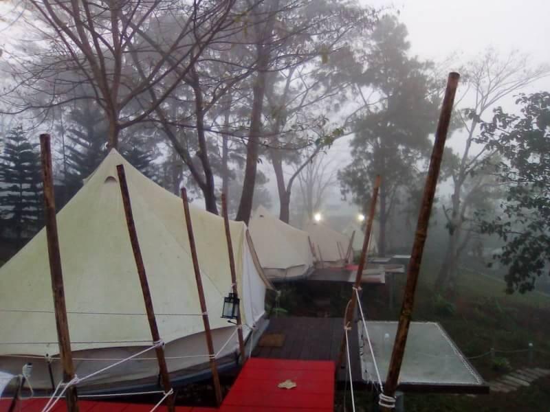 Red Z Cool Mountain Resort 3*