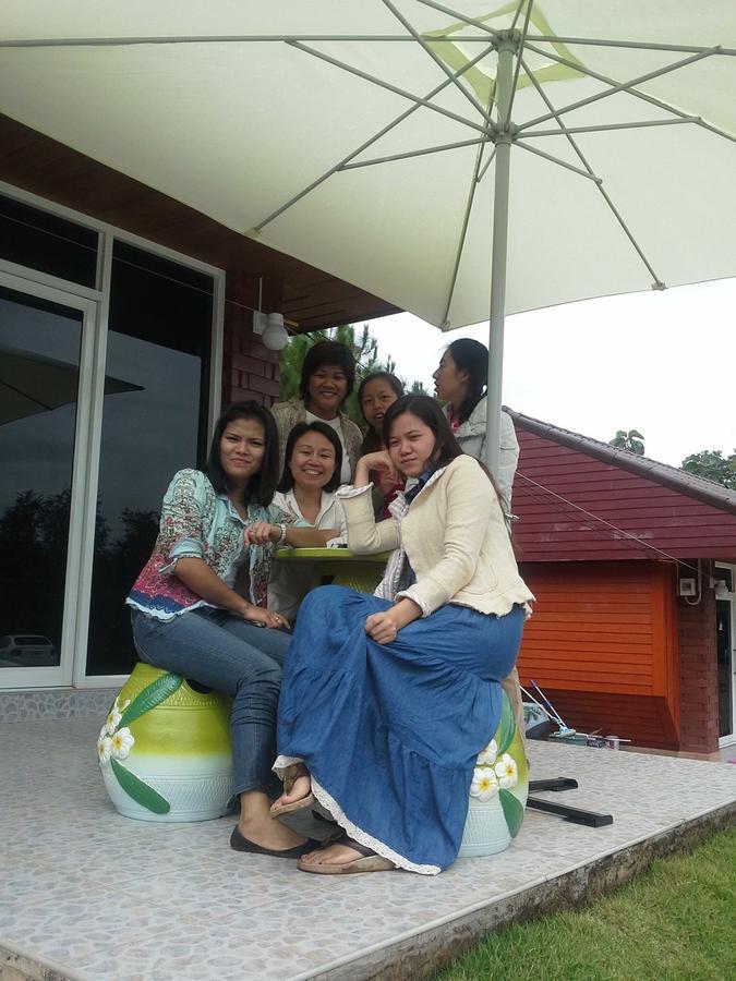 Pruksatara Garden Resort Phu Ruea