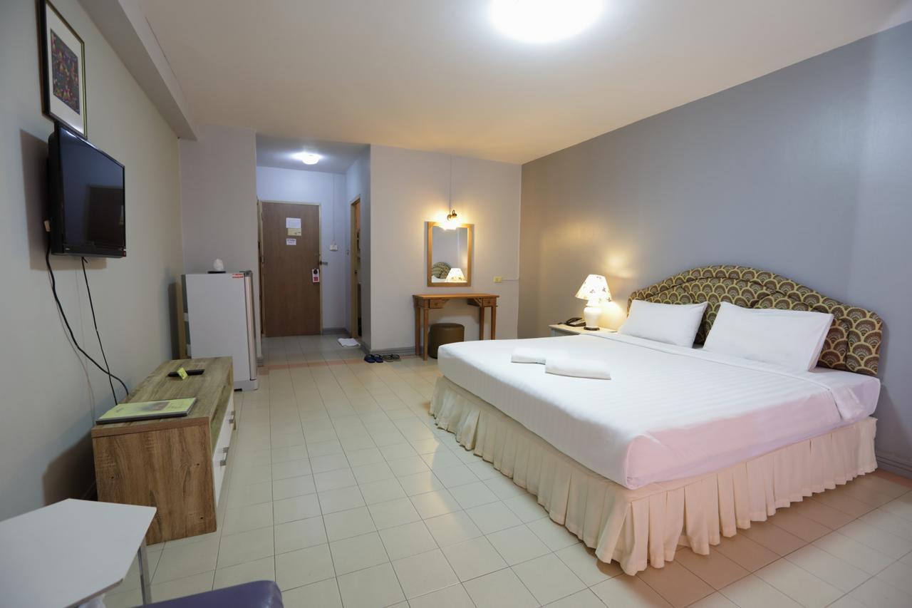 Hotel Pin Hotel Lampang