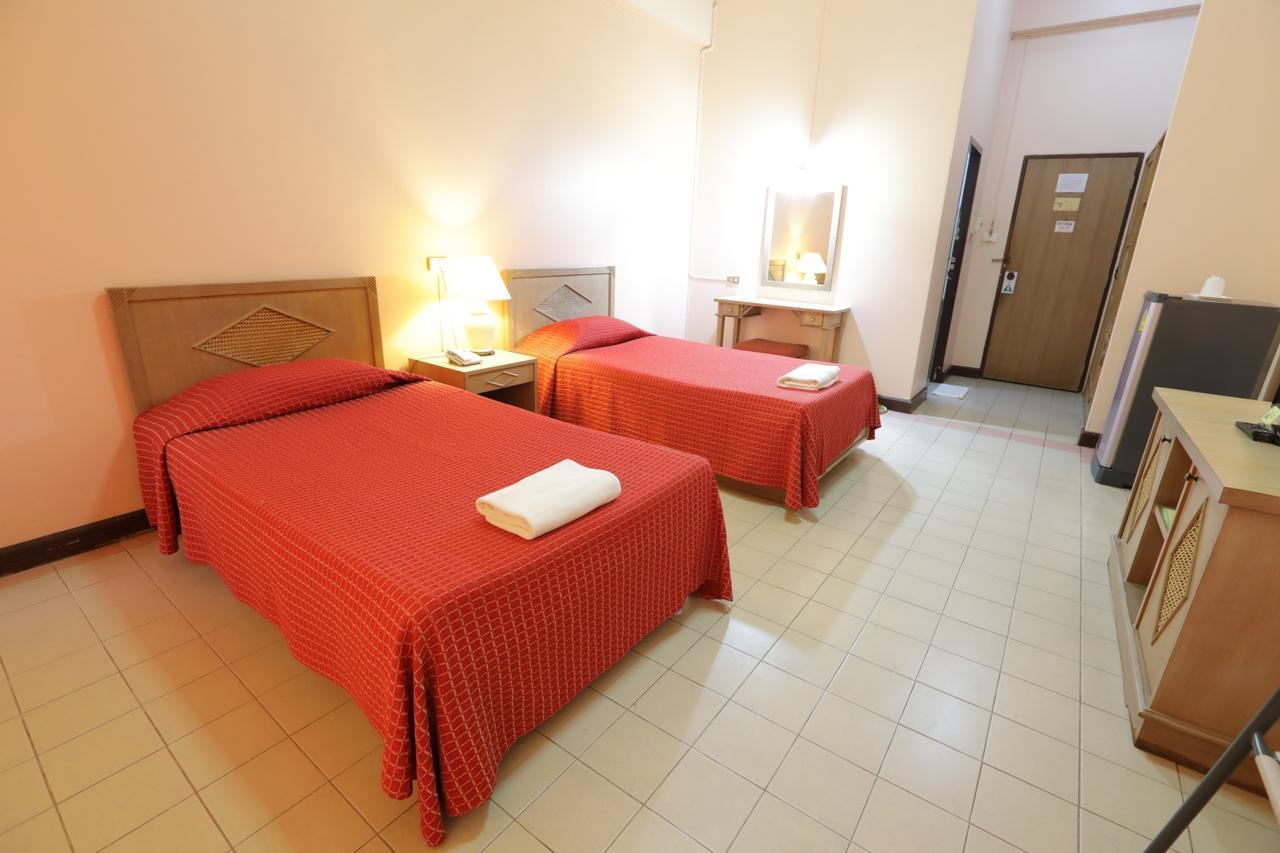Pin Hotel Lampang