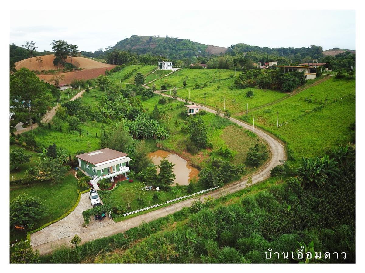 บ้านเอื้อมดาว เขาค้อ Resort 2*