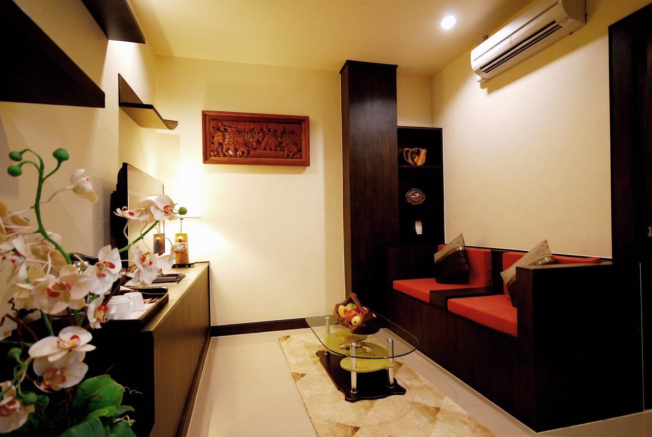 Hotel Phufa Waree Chiangrai - Sha Extra