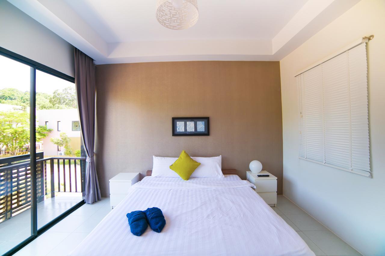 Samui Rainbow Holiday home *