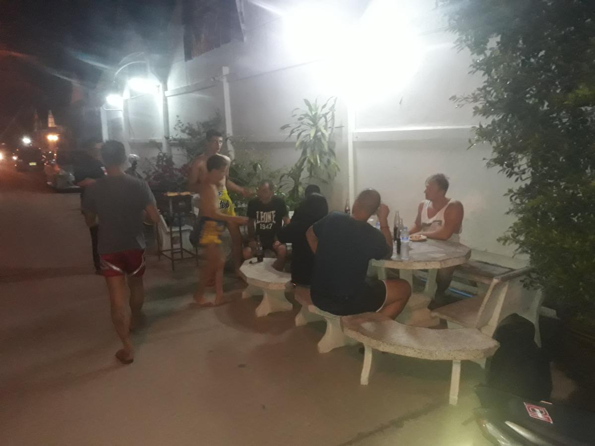 Sitpholek Muaythai Camp