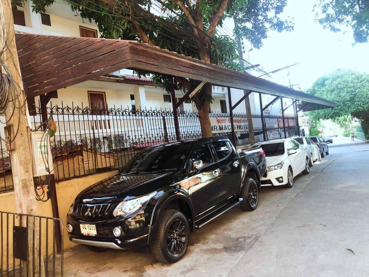 Mr. Mac's Pattaya