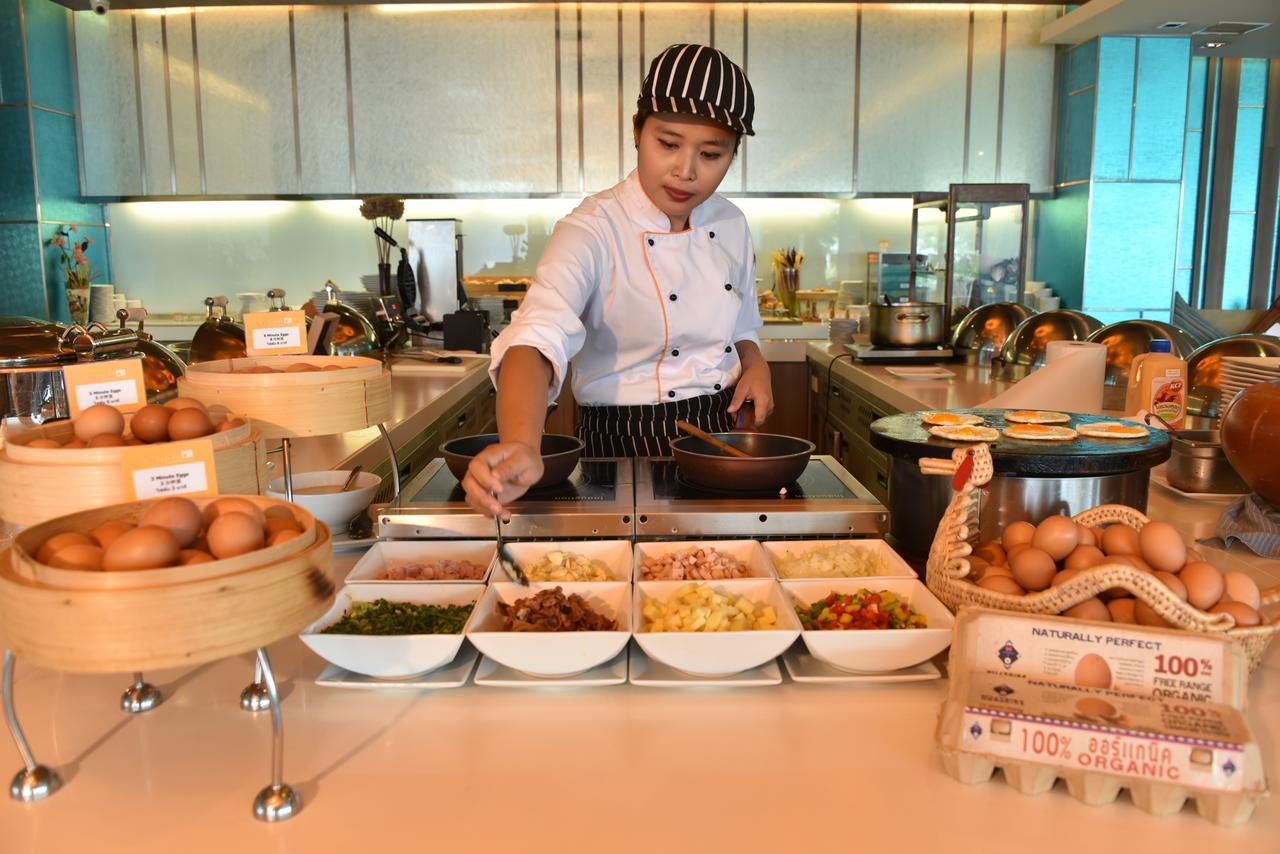 Hotel Novotel Bangkok Impact