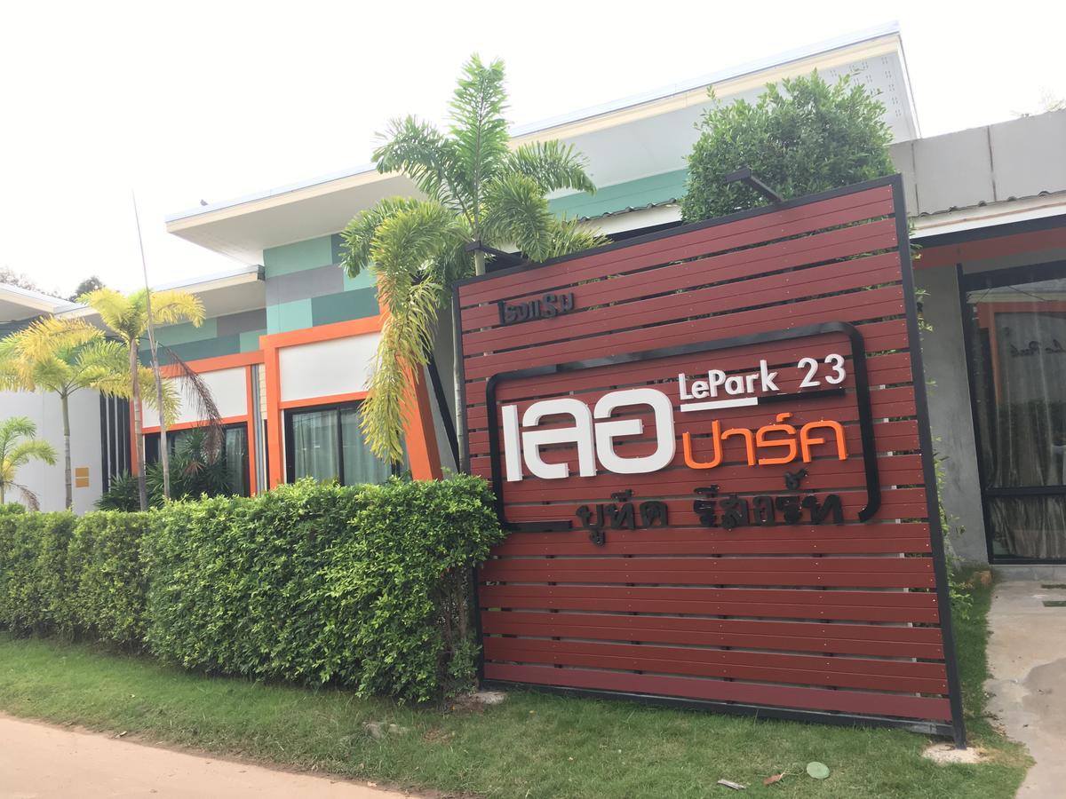 Le Park 23 Boutique Roi Et