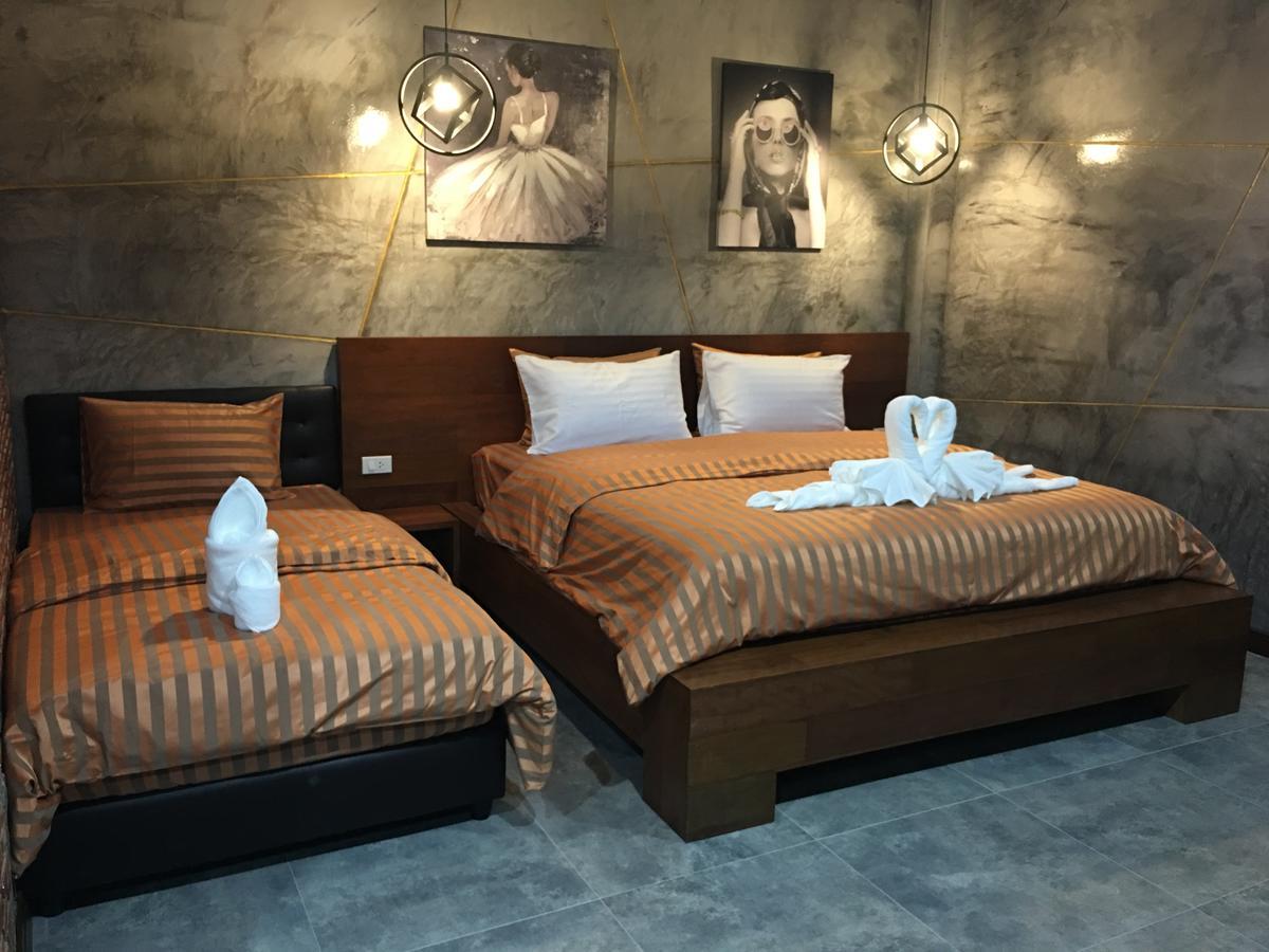 Le Park 23 Boutique Guest house Roi Et