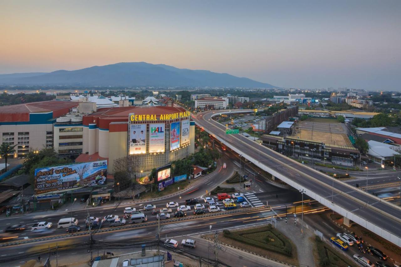 Apartment Locals Prio Chiangmai Airport Plaza *