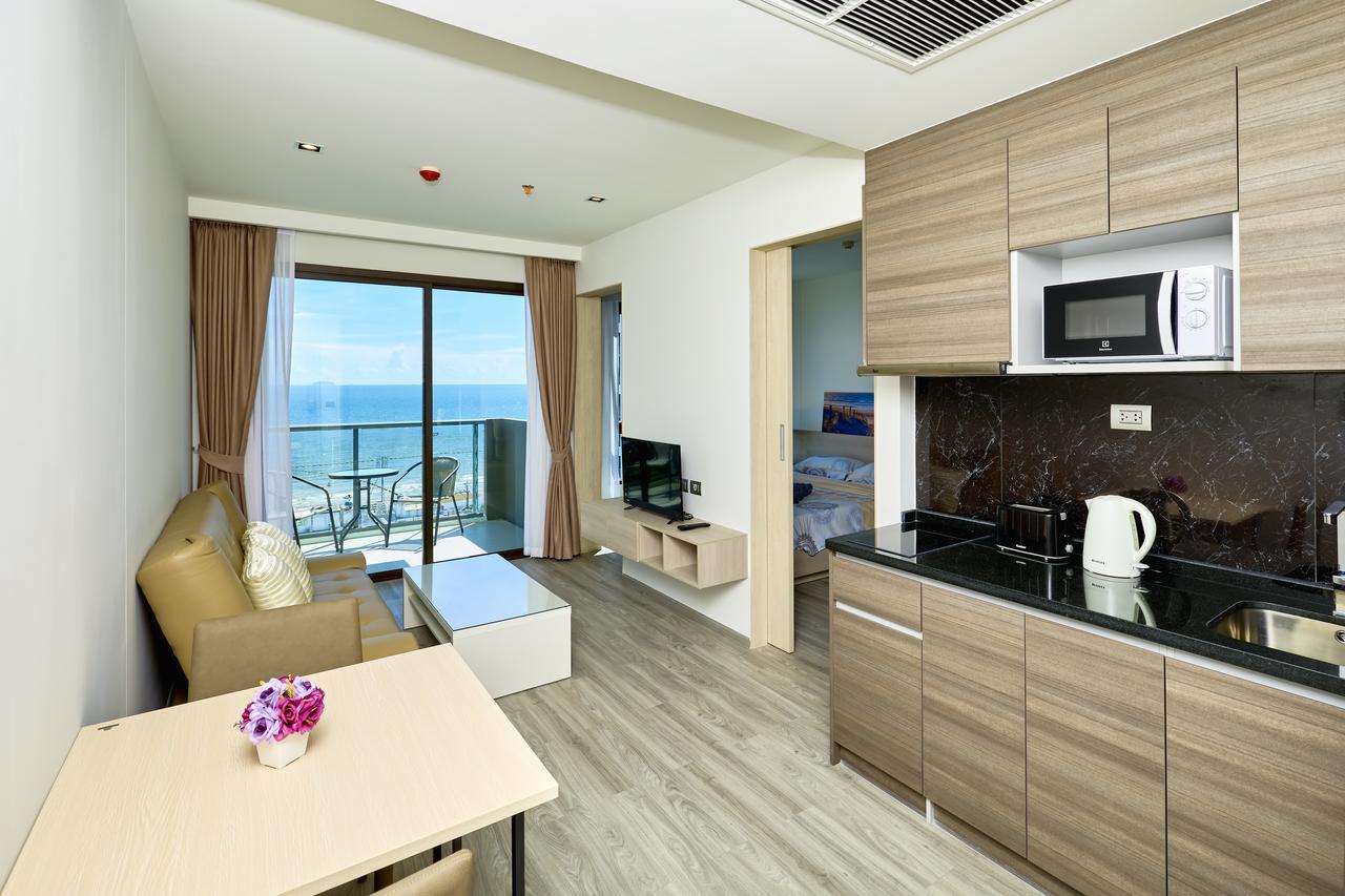 Aeras By Tech * Praia de Jomtien