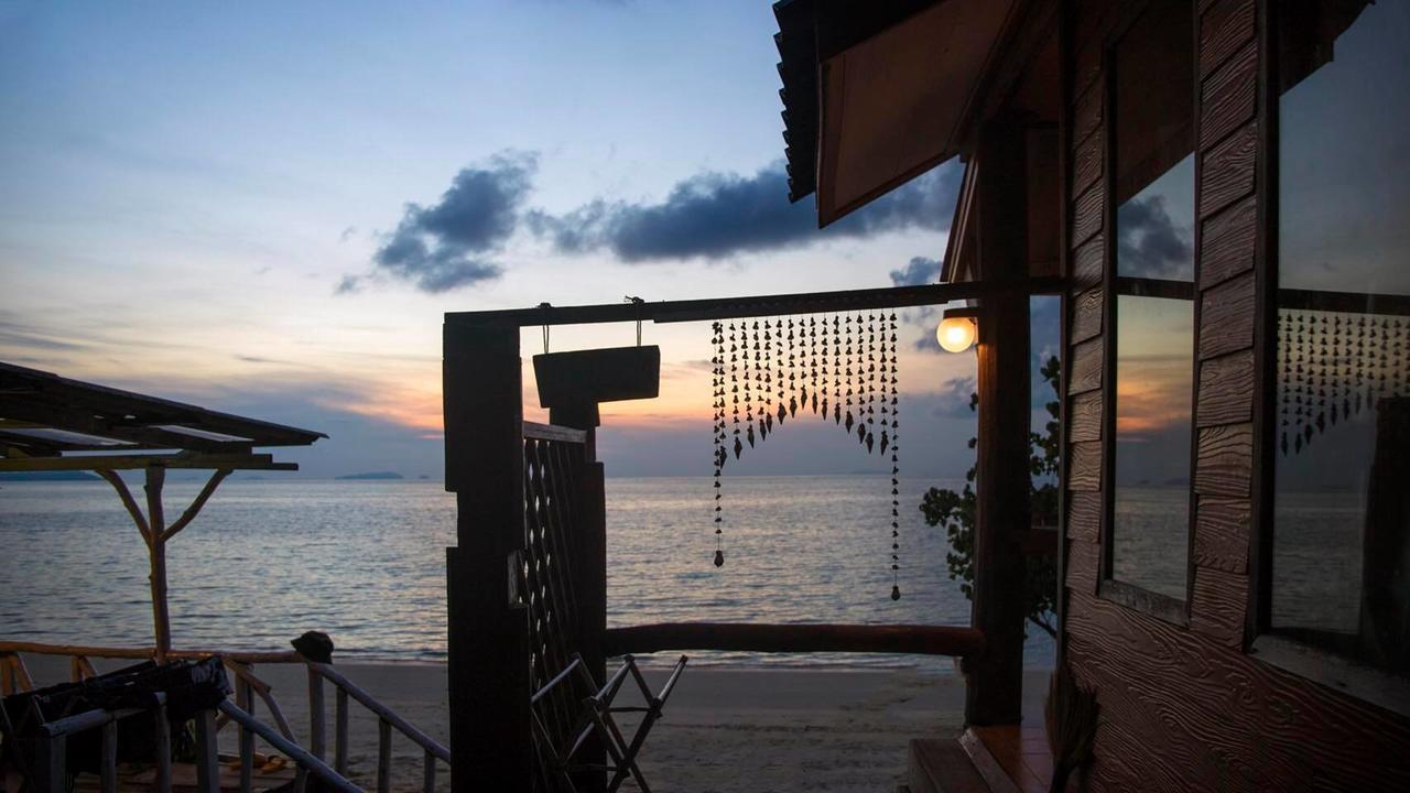 Guest house Apache Loongdum Koh Samed 3*