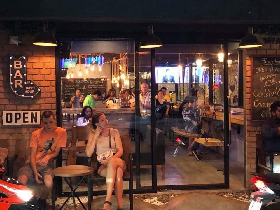 Blackjack Bar And Hostel Chaweng (Koh Samui)