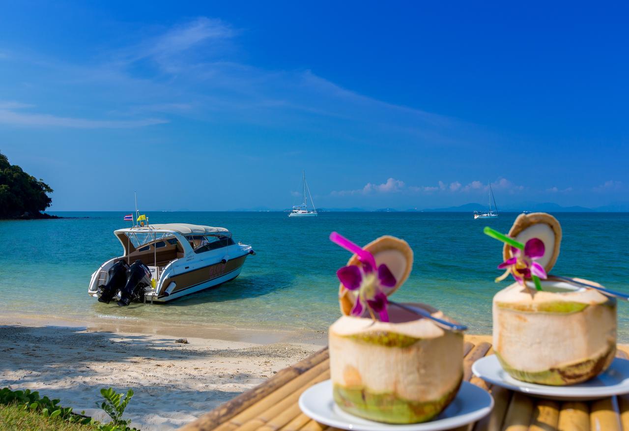 Elixir Koh Yao Yai - Sha 4*