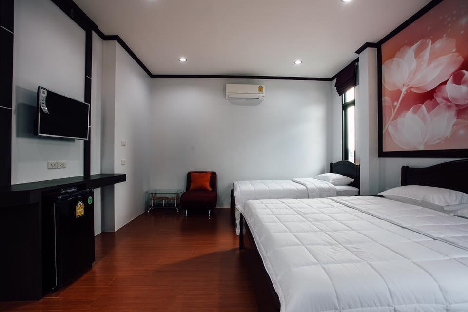 Blue Orchid 4*