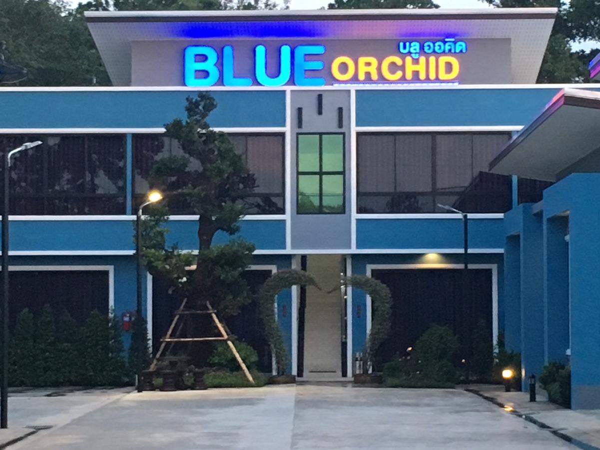 Hotel Blue Orchid Trang